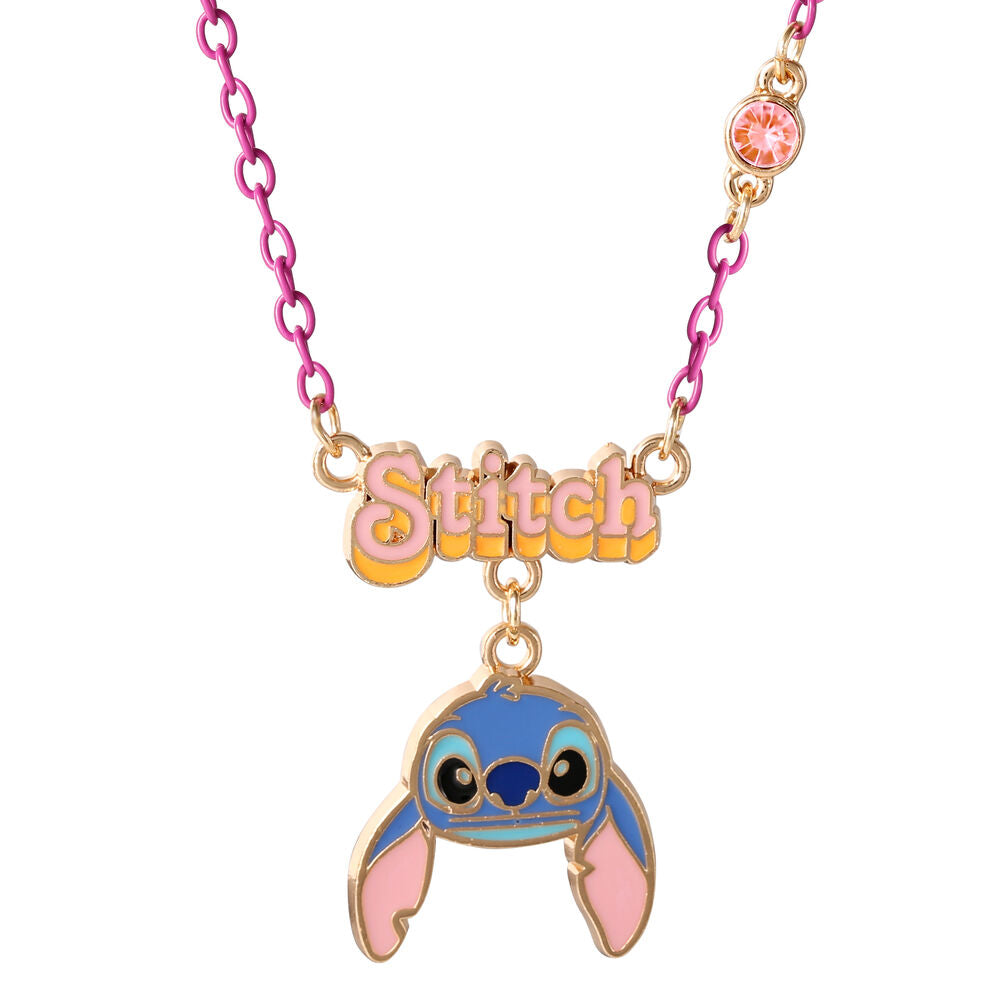 Disney Stitch necklace