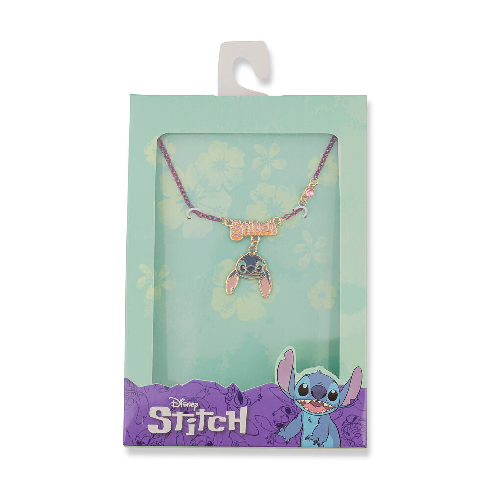 Disney Stitch necklace