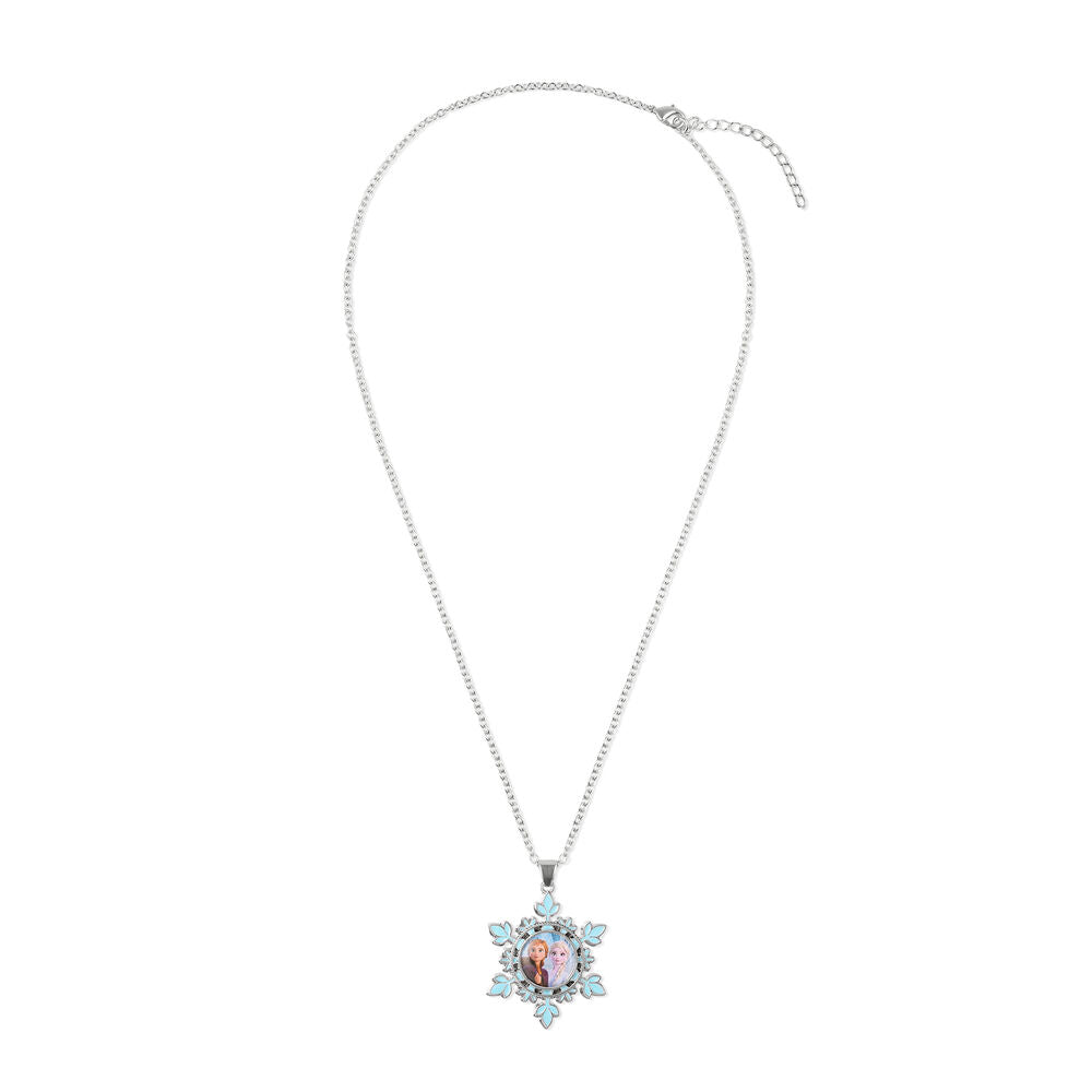 Disney Frozen Elsa &#38; Anna necklace