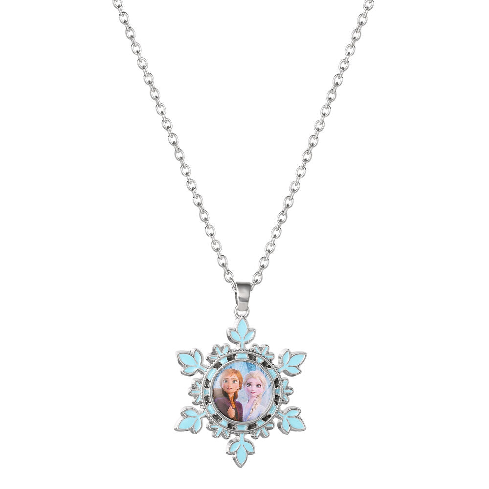 Disney Frozen Elsa &#38; Anna necklace