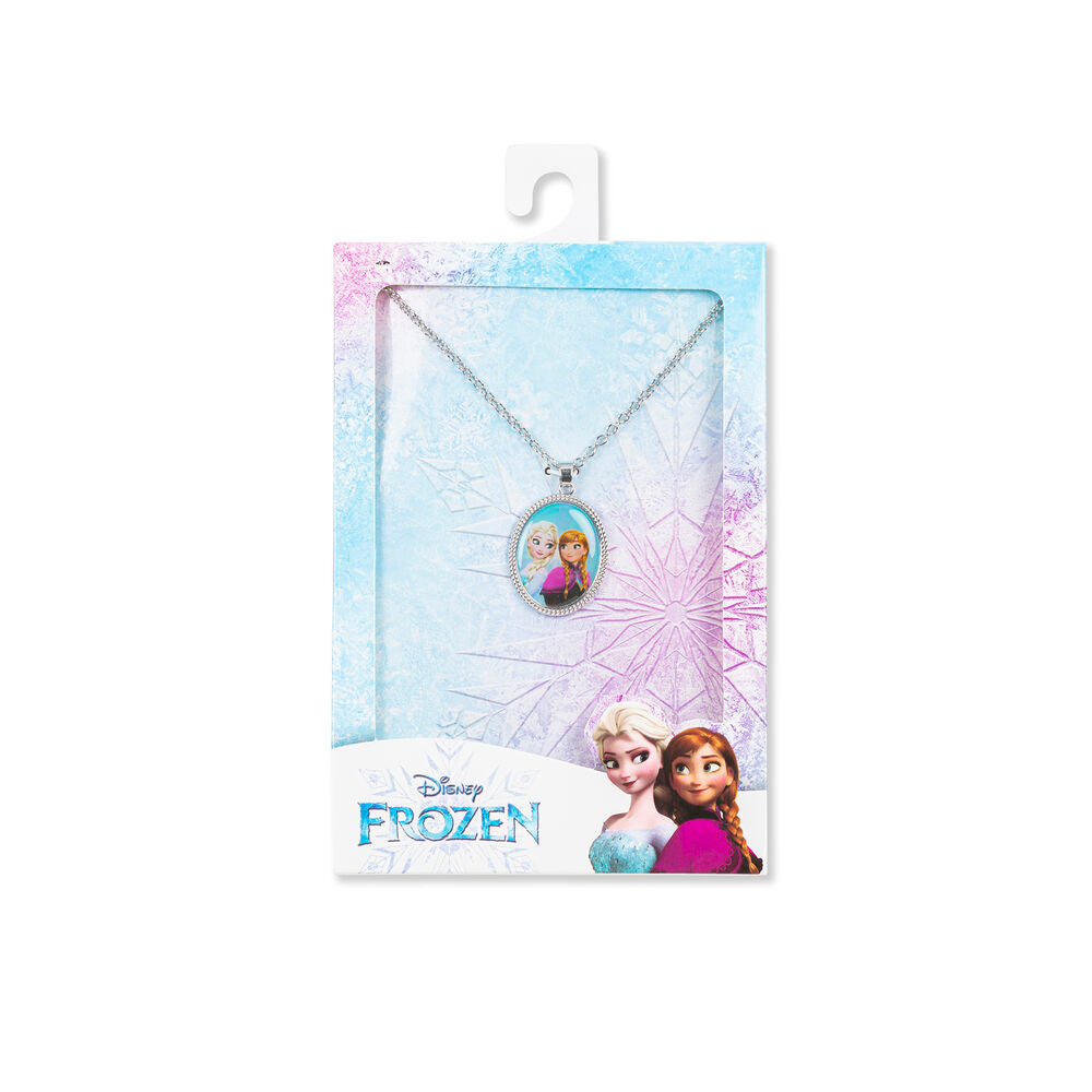 Disney Frozen Elsa &#38; Anna necklace