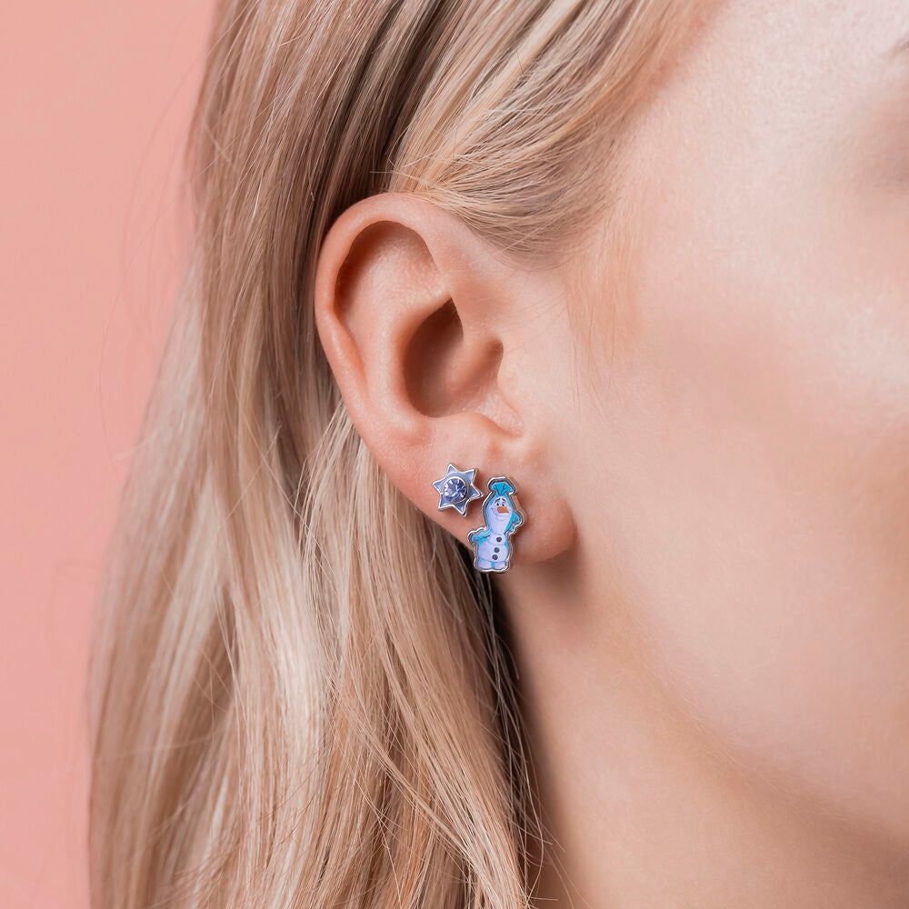 Disney Frozen Set 3 pairs of earrings