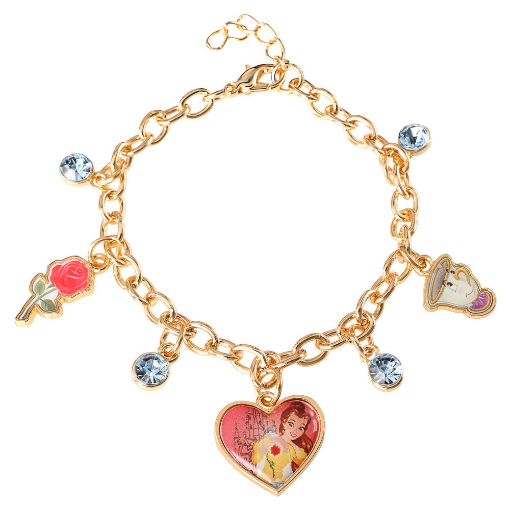 Disney Princess charm bracelet