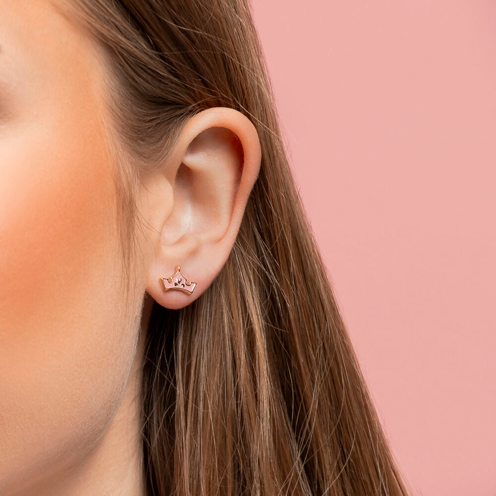 Disney Princess Set 3 pairs of earrings