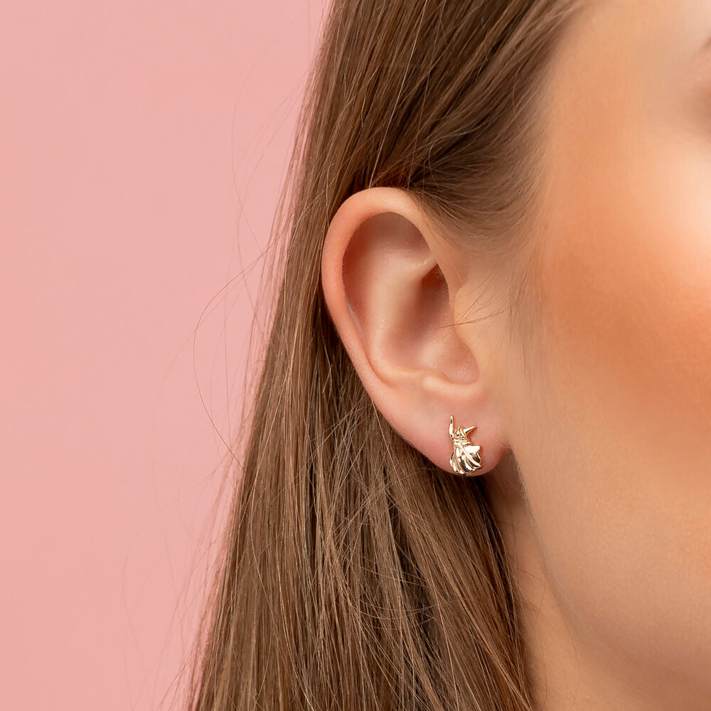 Disney Princess Set 3 pairs of earrings