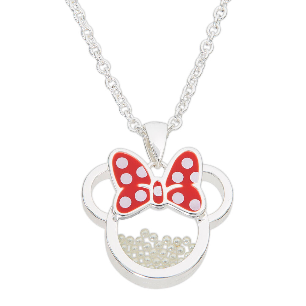 Disney Minnie Junio necklace silver