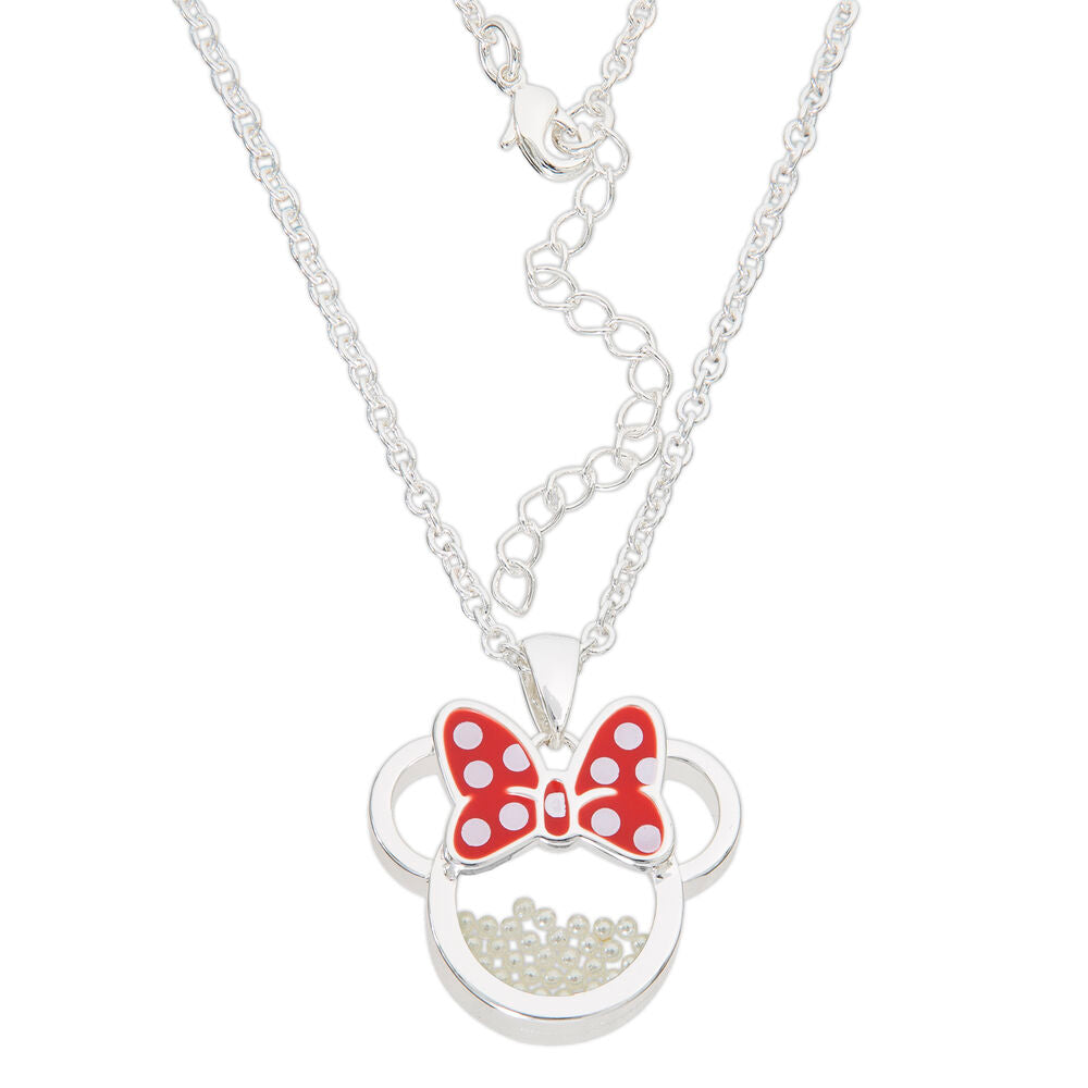 Disney Minnie Junio necklace silver