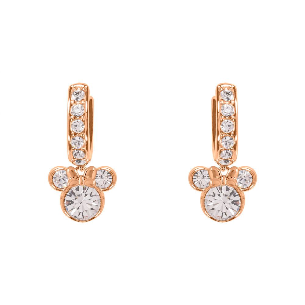 Disney Minnie Set necklace + earrings