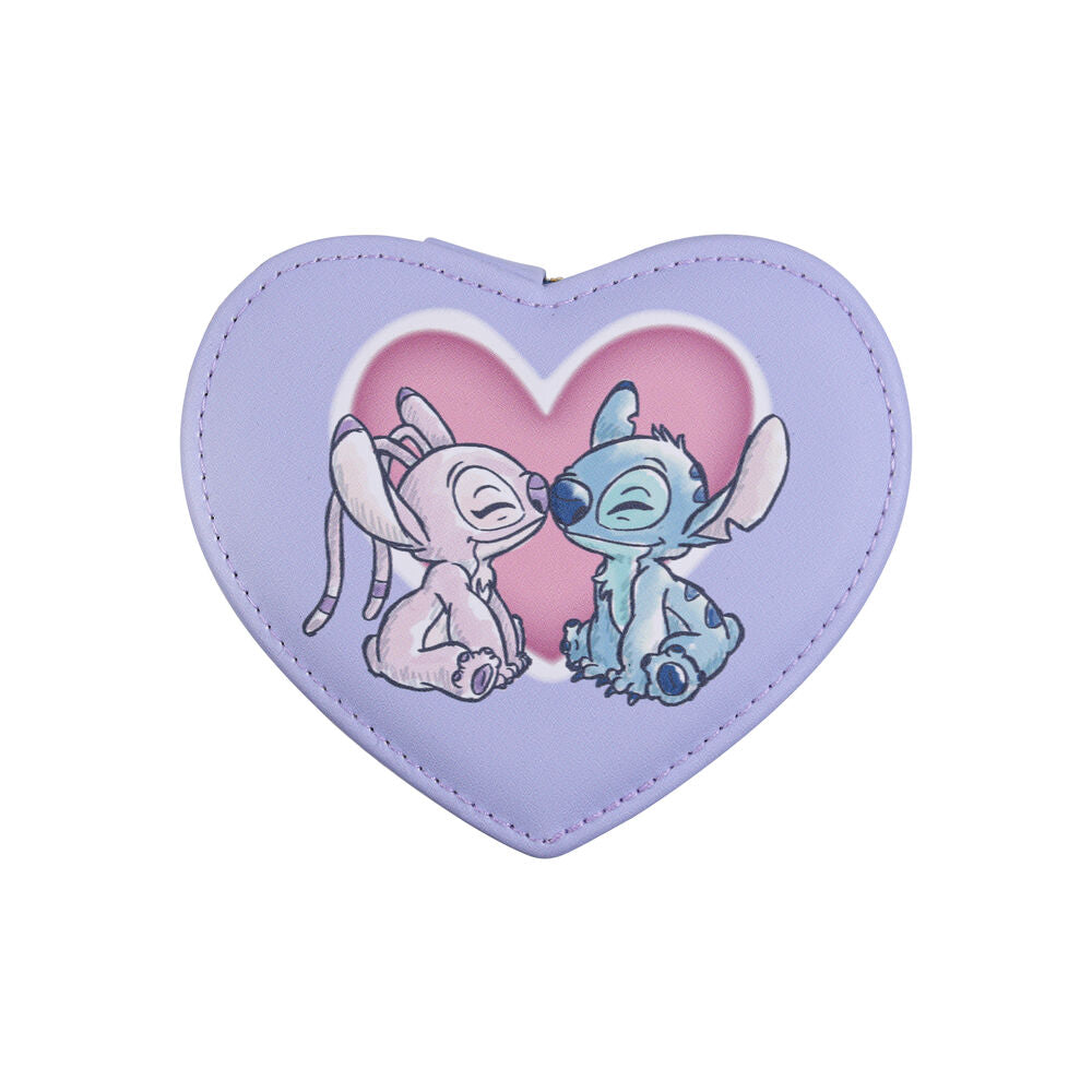 Disney Stitch &#38; Angel Jewellery box