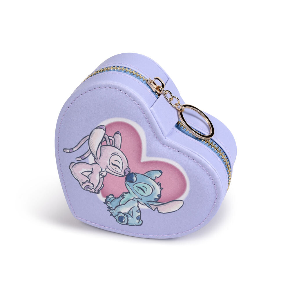 Disney Stitch &#38; Angel Jewellery box