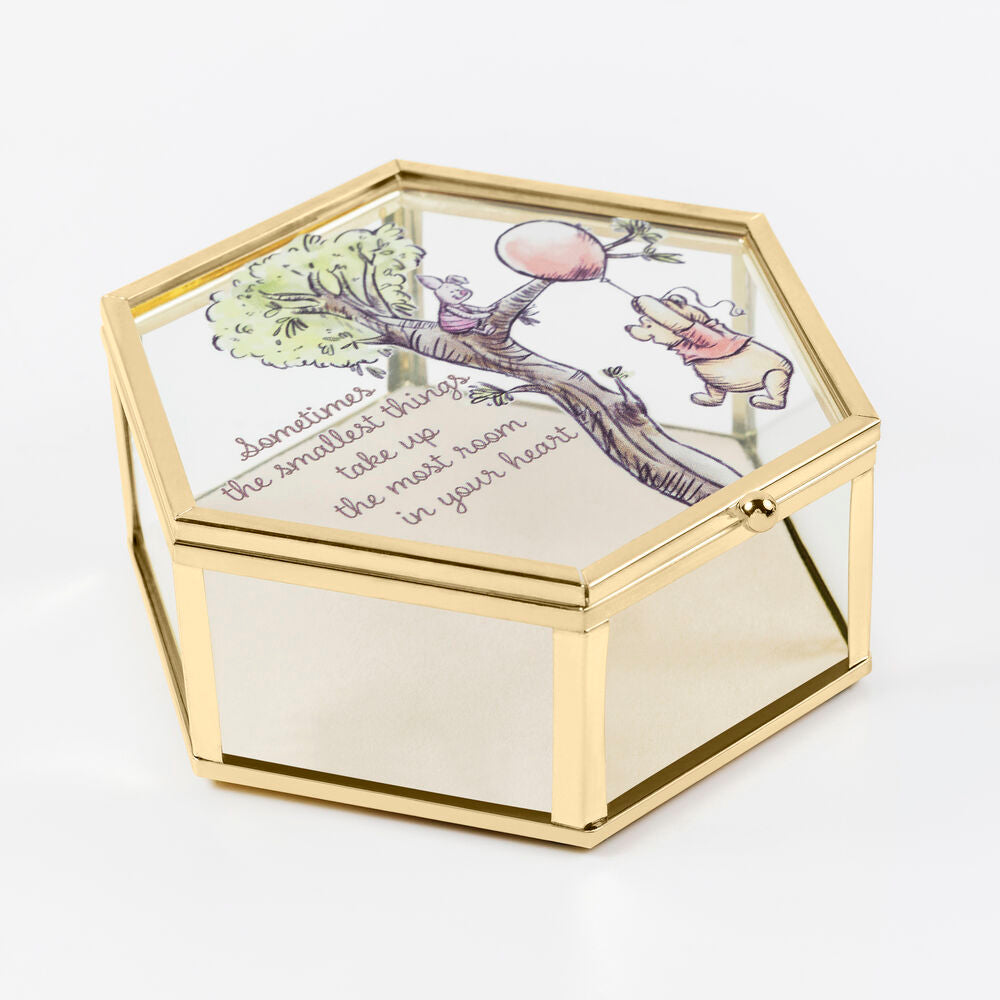 Disney Winnie The Pooh Jewellery box