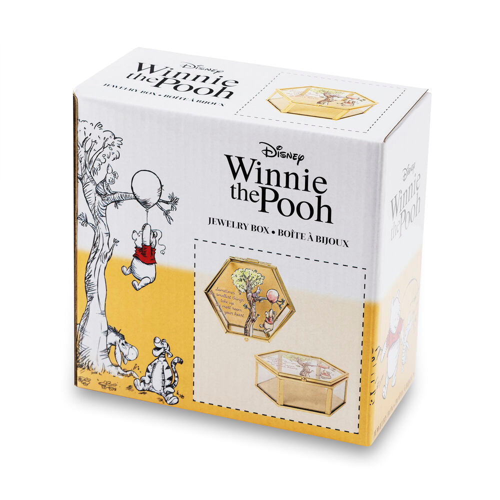 Disney Winnie The Pooh Jewellery box
