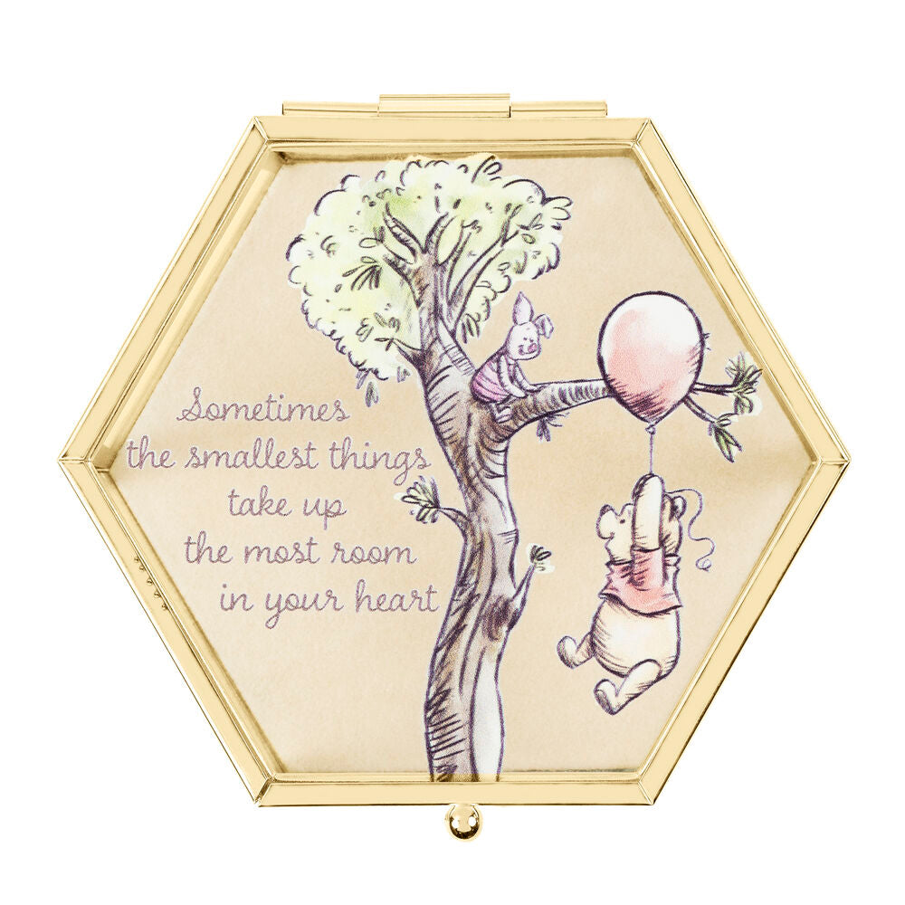 Disney Winnie The Pooh Jewellery box