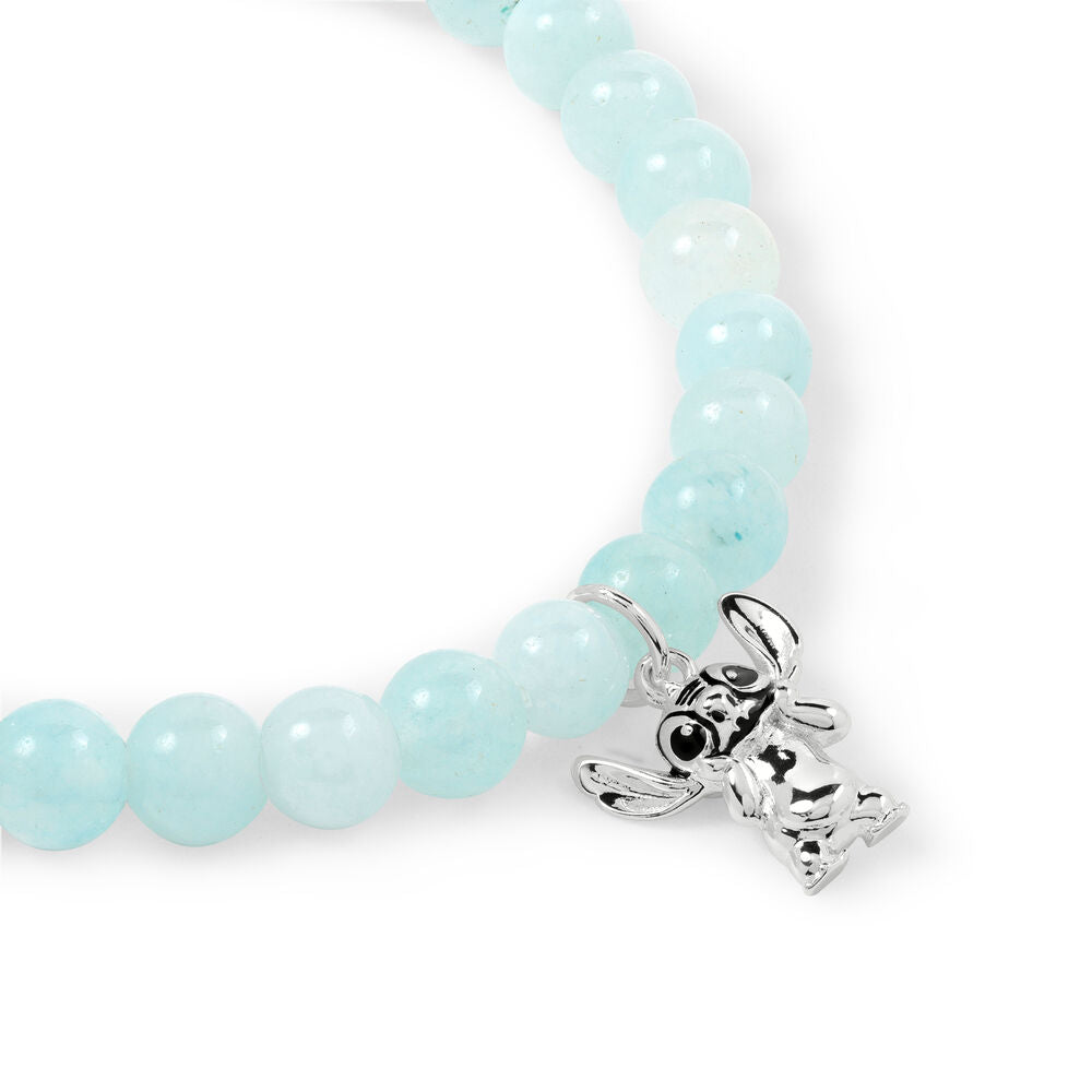 Disney Stitch bracelet silver