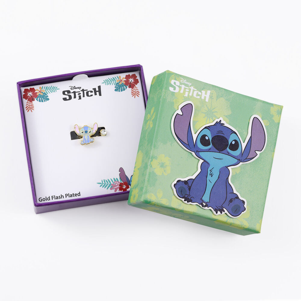 Disney Stitch ring