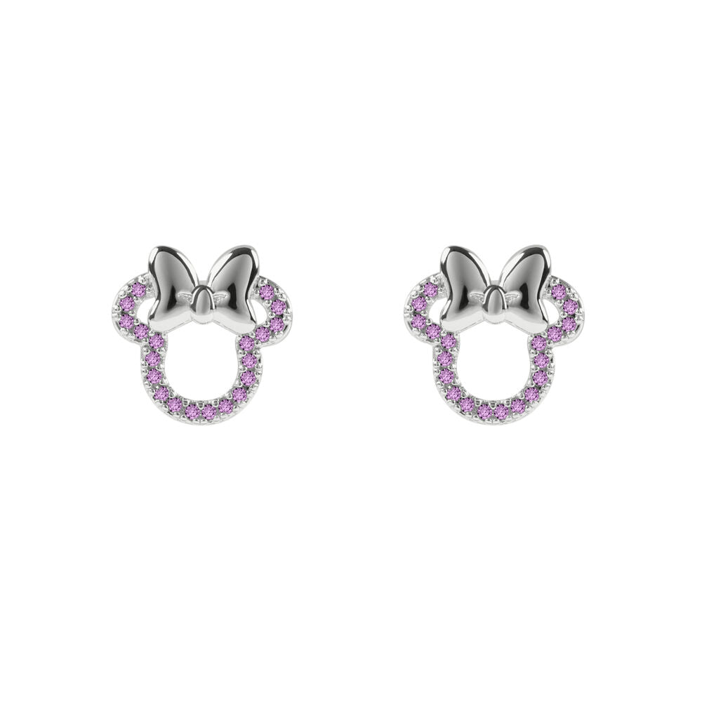 Disney Minnie earringsç