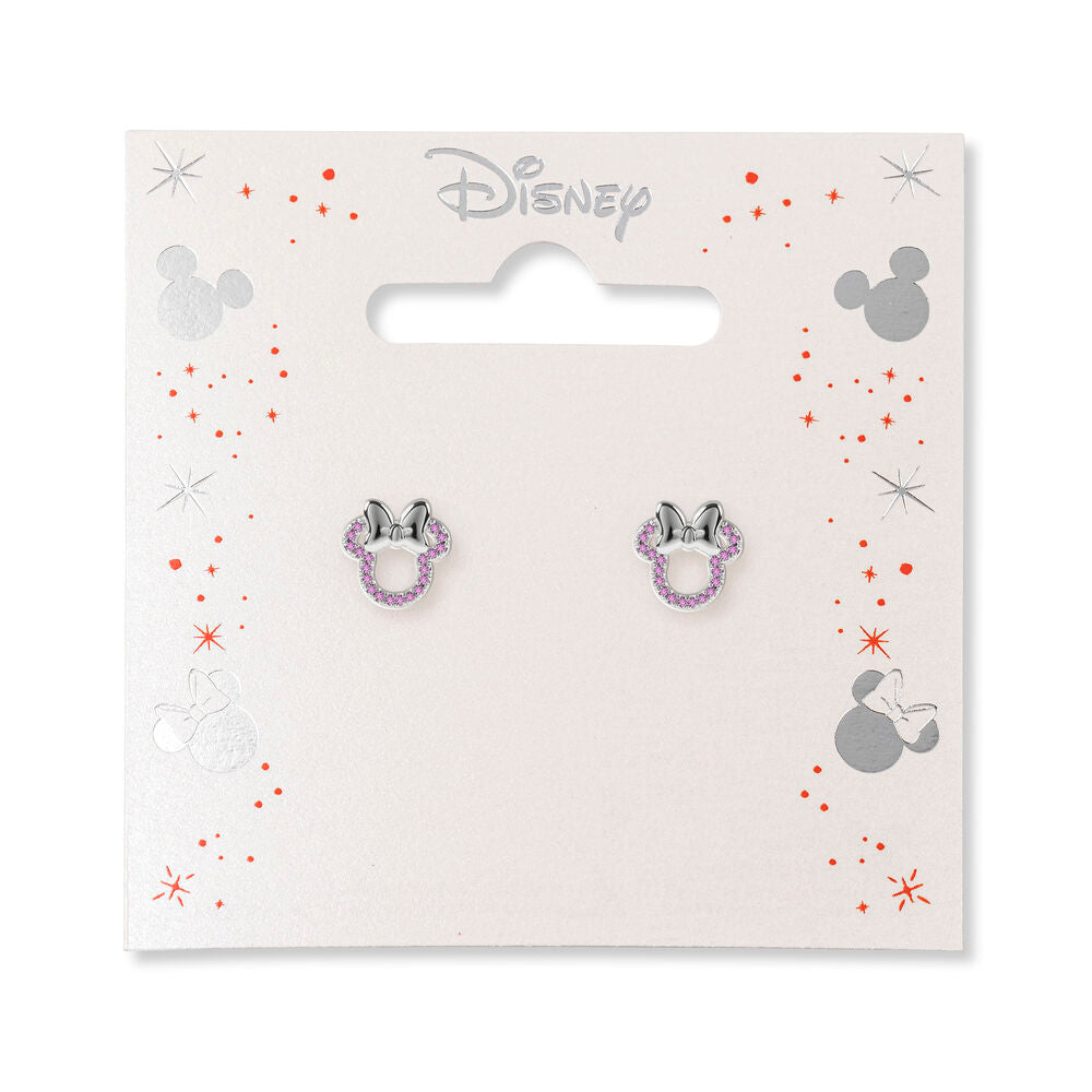 Disney Minnie earringsç