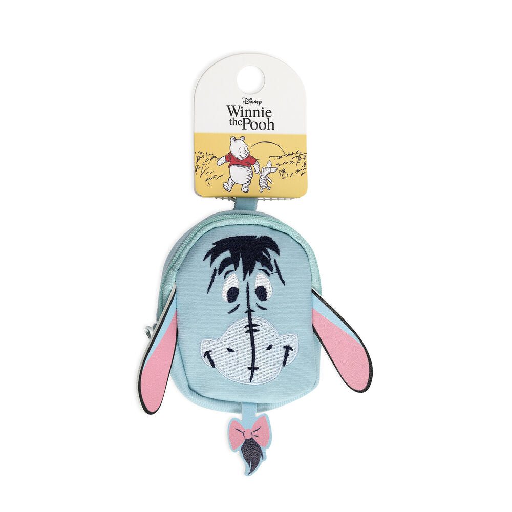 Disney Winnie the Pooh Eeyore Mini backpack keychain