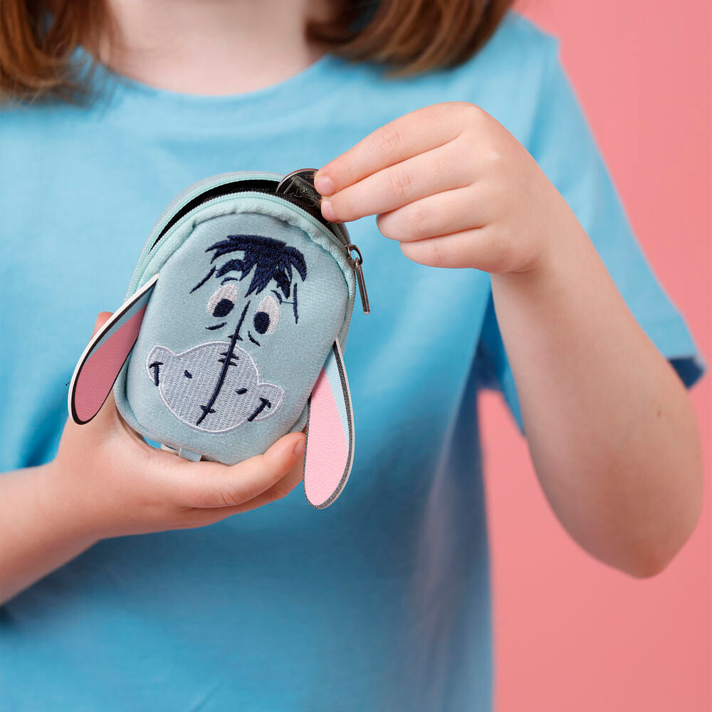 Disney Winnie the Pooh Eeyore Mini backpack keychain