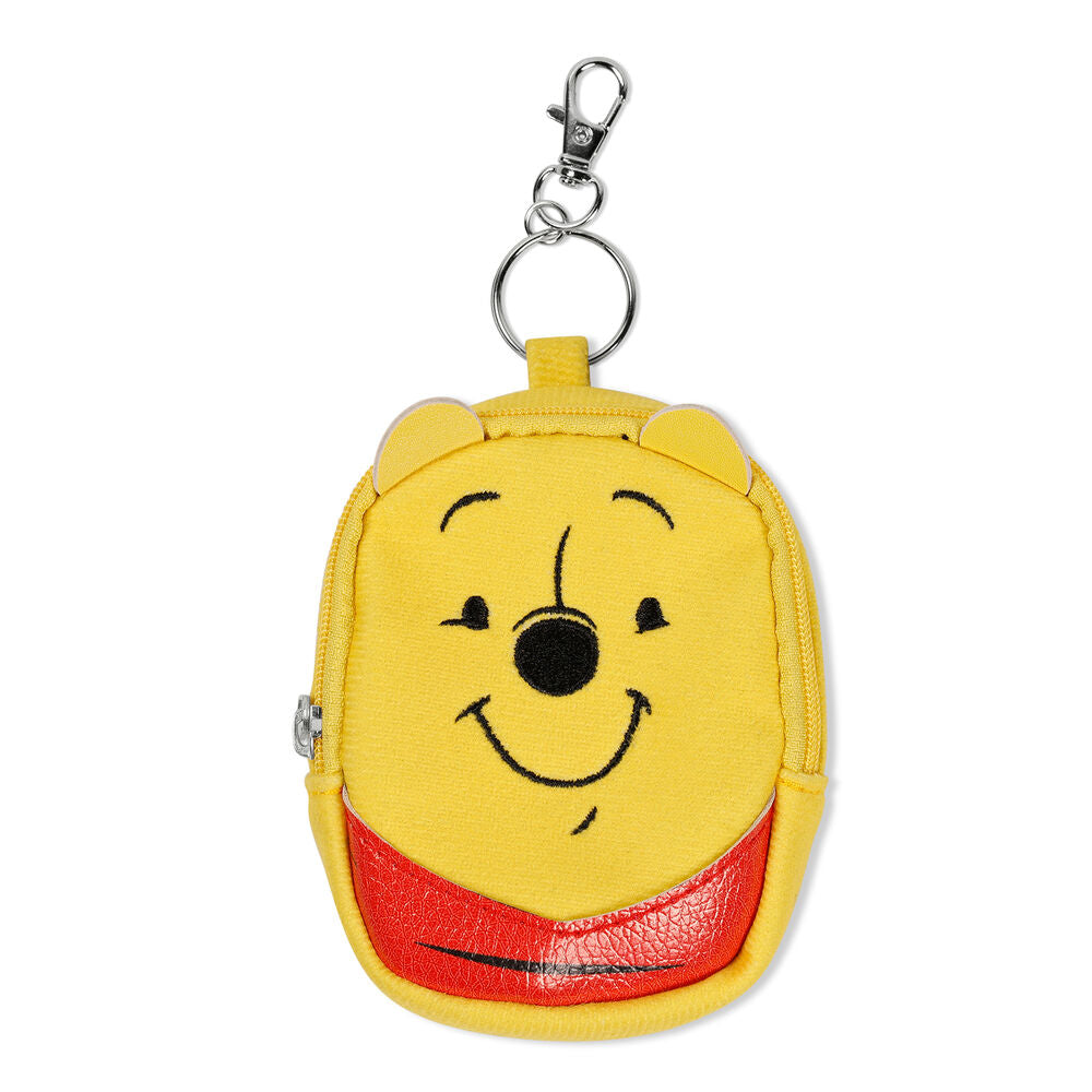 Disney Winnie the Pooh Mini backpack keychain