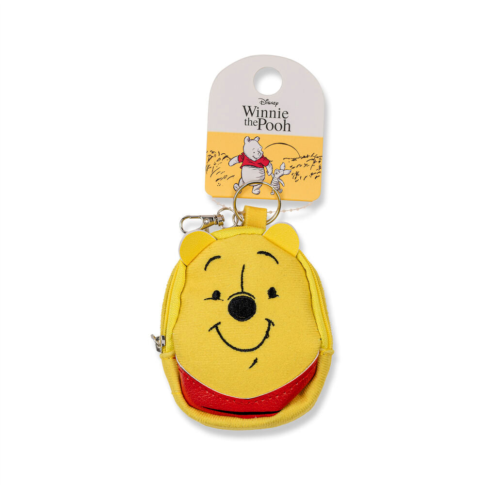 Disney Winnie the Pooh Mini backpack keychain