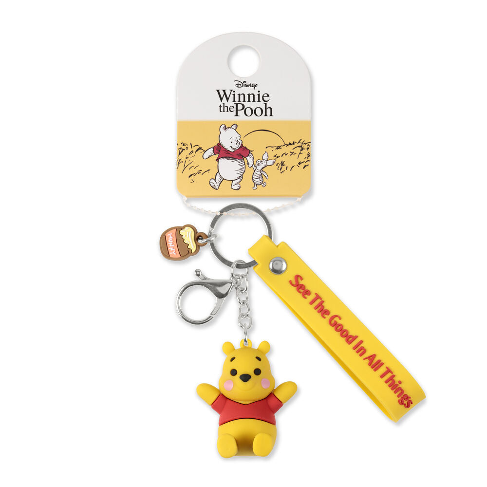 Disney Winnie the Pooh keychain