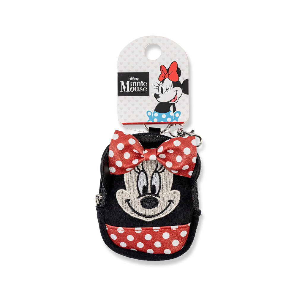 Disney Minnie Mini backpack keychain
