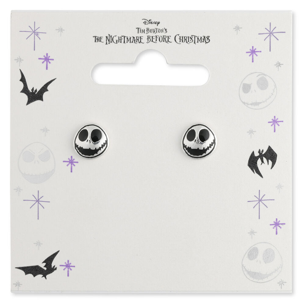 Disney Nightmare Before Christmas earrings