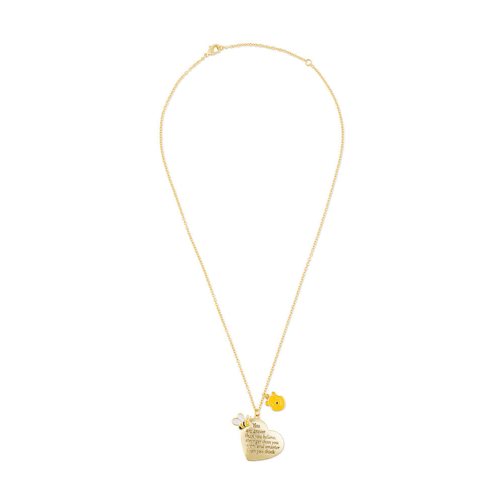 Disney Winnie the Pooh necklace