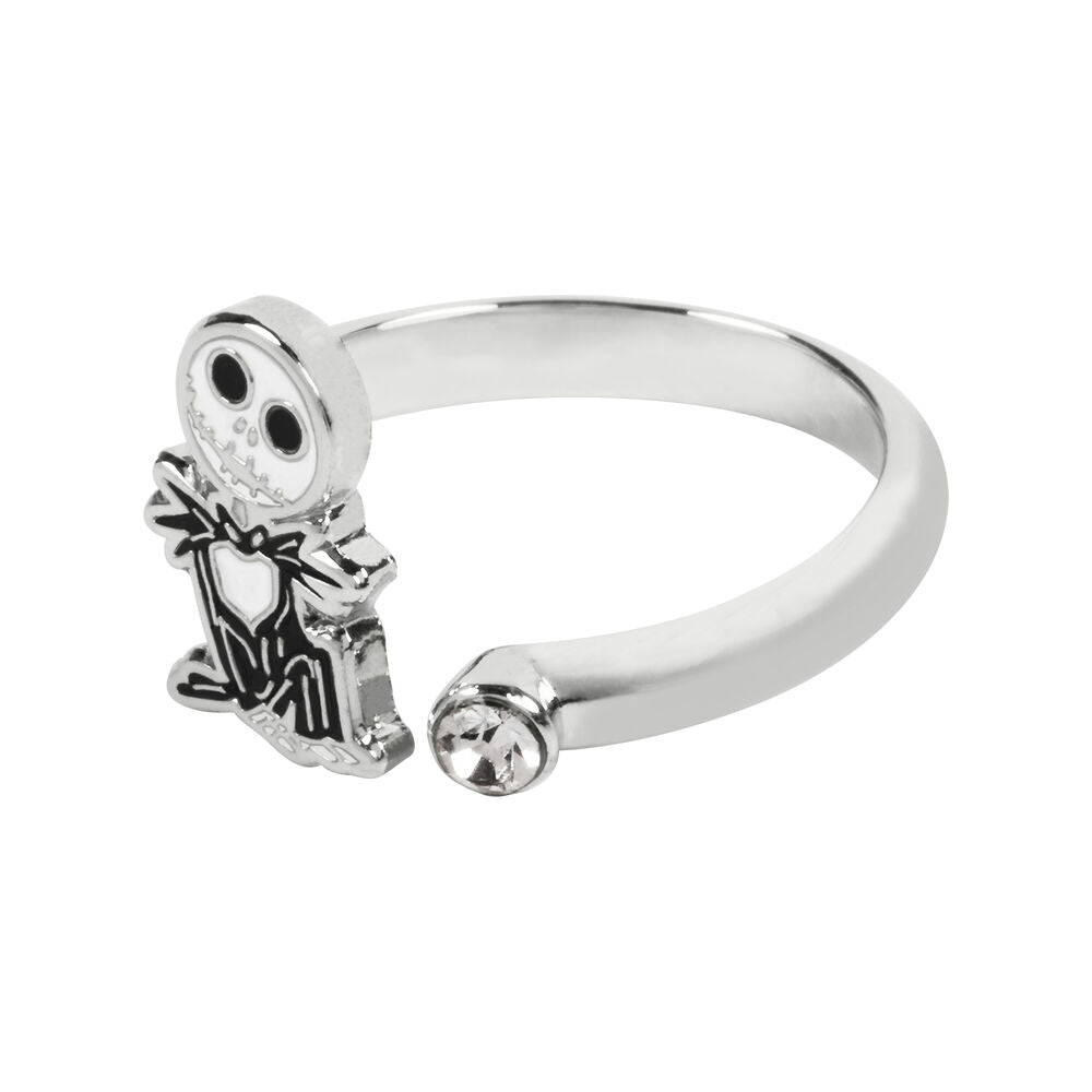 Disney Nightmare Before Christmas Jack Skellington ring