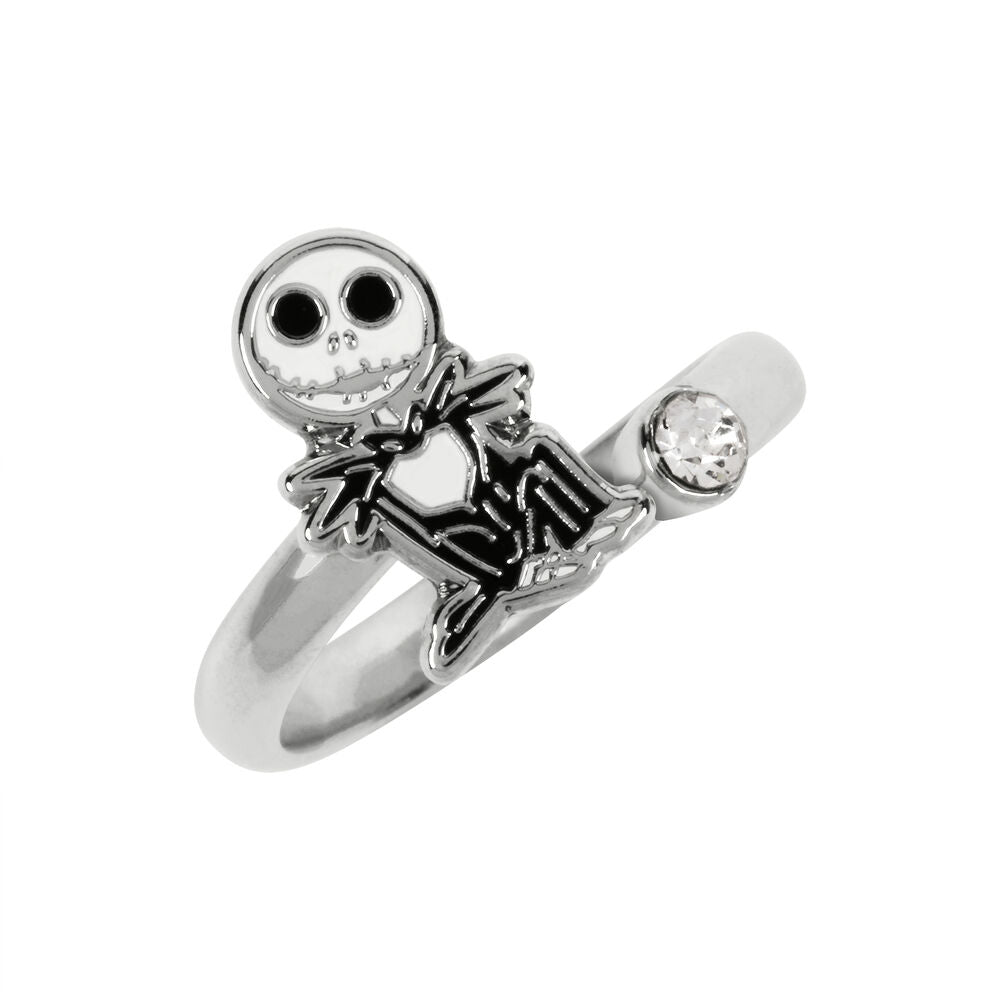 Disney Nightmare Before Christmas Jack Skellington ring