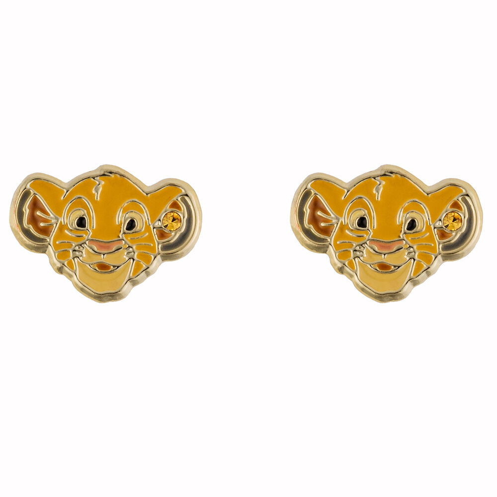 Disney The Lion King Simba earrings