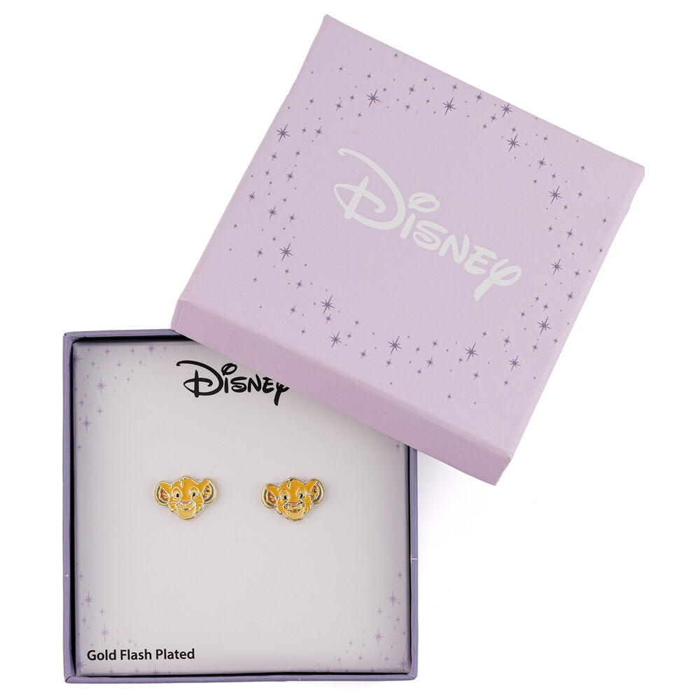 Disney The Lion King Simba earrings