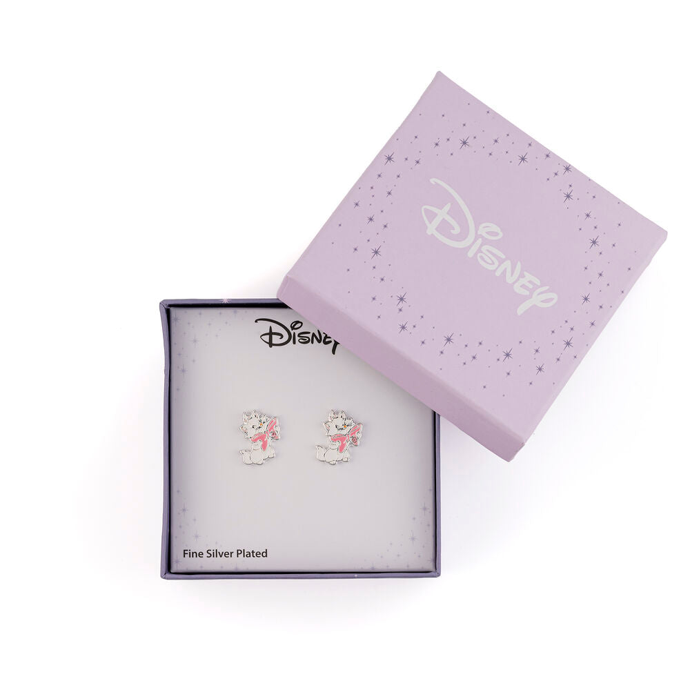Disney The Aristocats Marie earrings