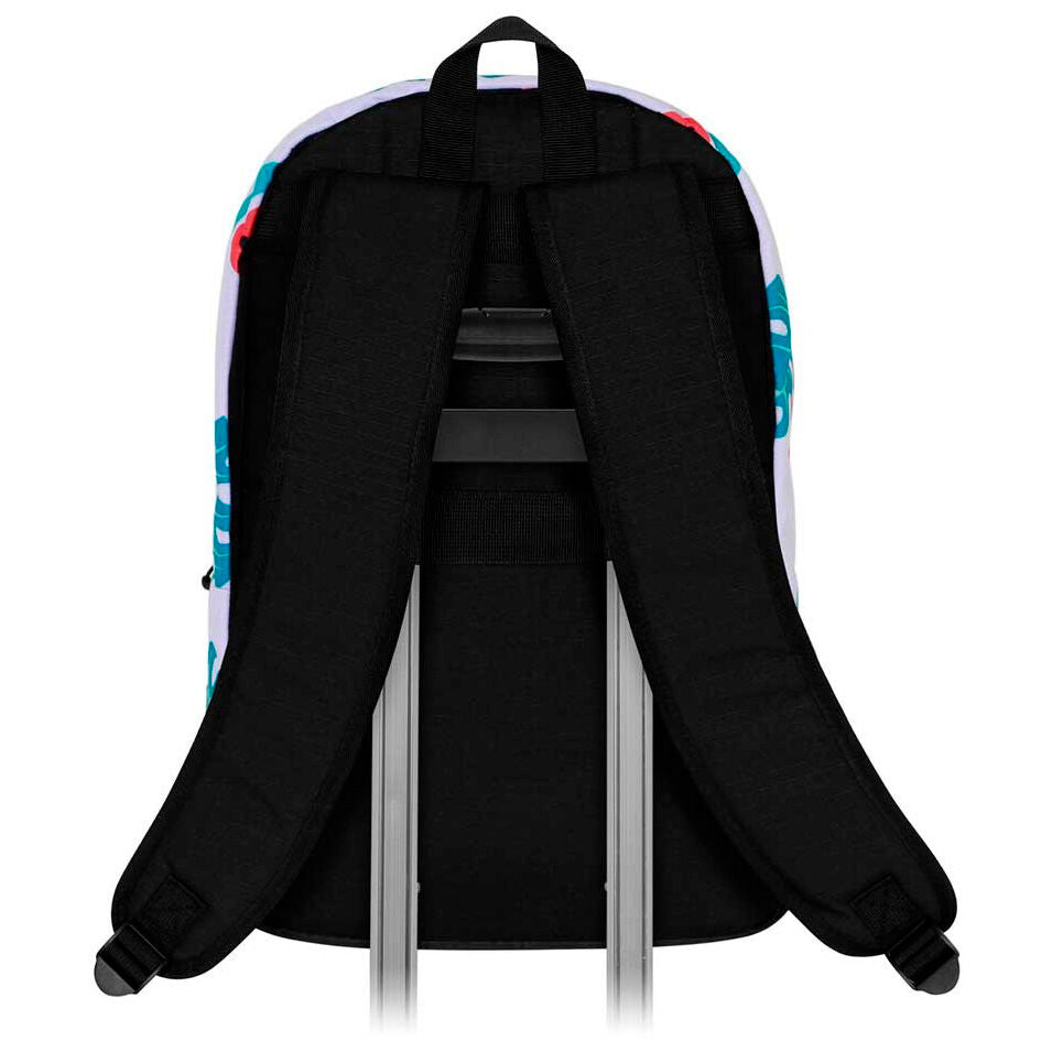 Disney Stitch Frog adaptable backpack 44cm