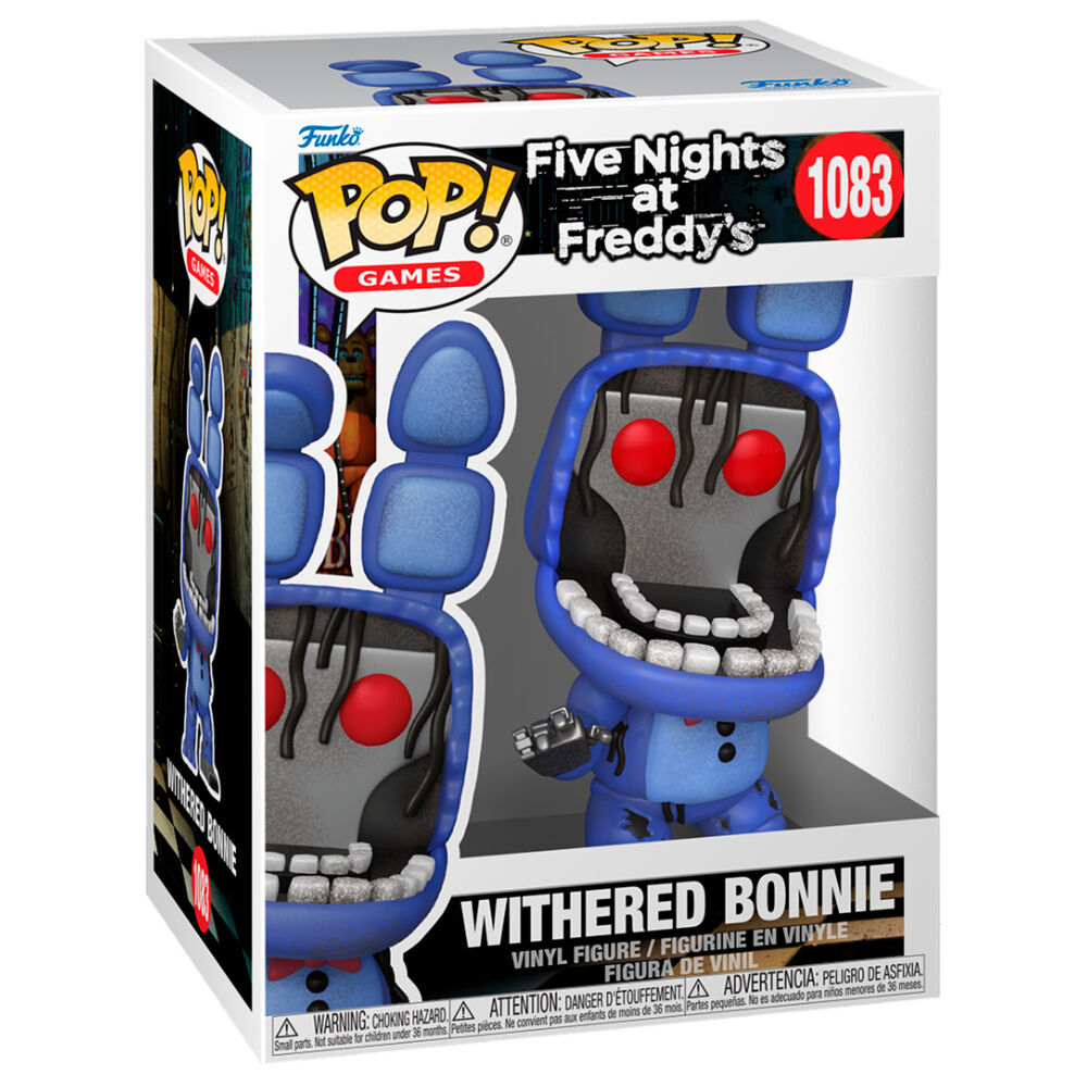 POP figure Five Nights at Freddy's Withered Bonnie