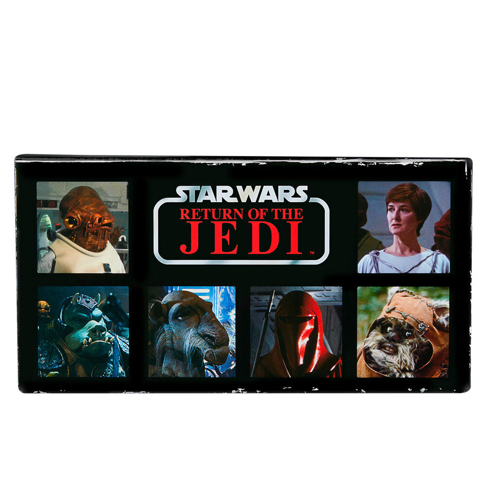 Star Wars Return of the Jedi Retro Collection figure 9,5cm set 6 pack