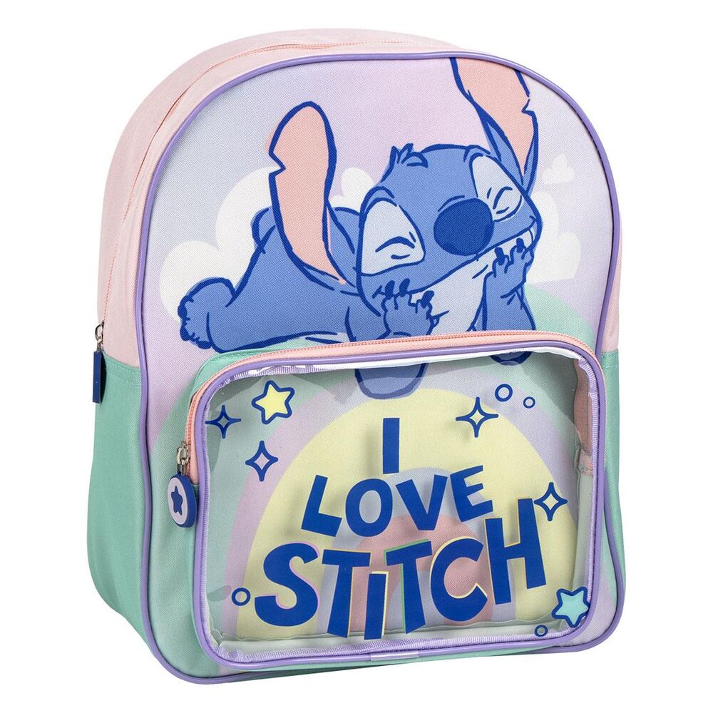 Disney Stitch backpack 30cm