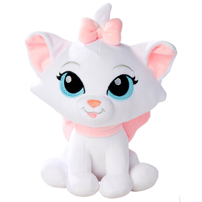 Doorables Disney Aristocats Marie plush toy 25cm