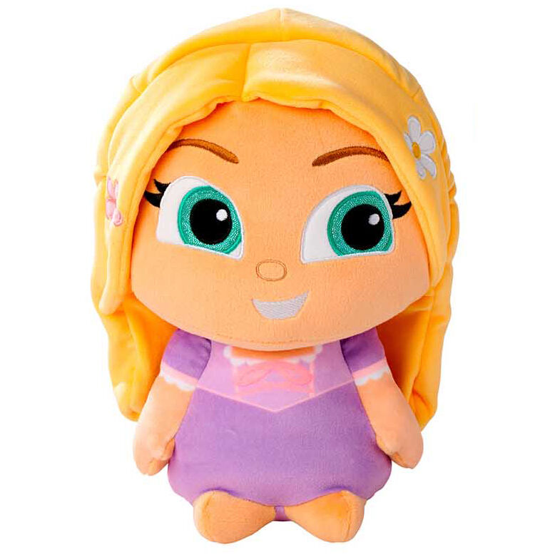 Doorables Disney Tangled Rapunzel plush toy 25cm