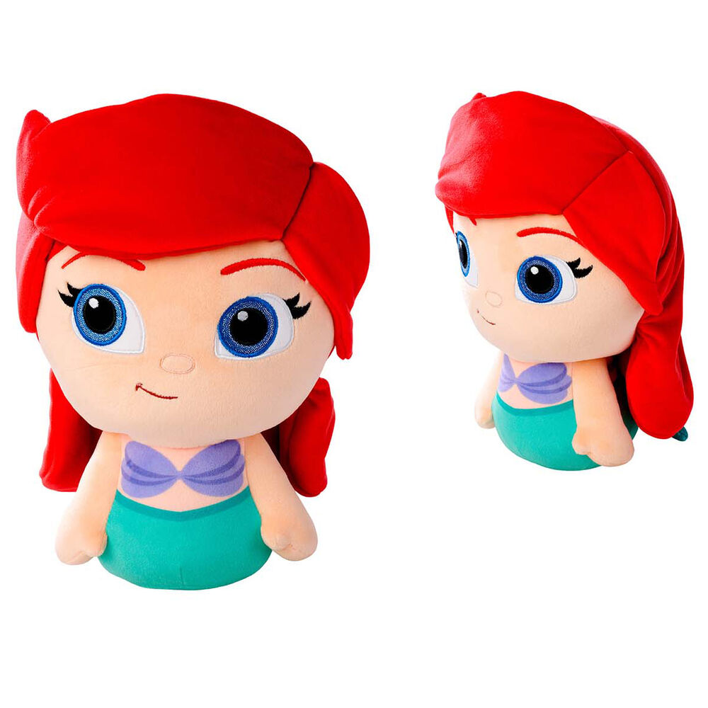 Doorables Disney The Little Mermaid Ariel plush toy 25cm