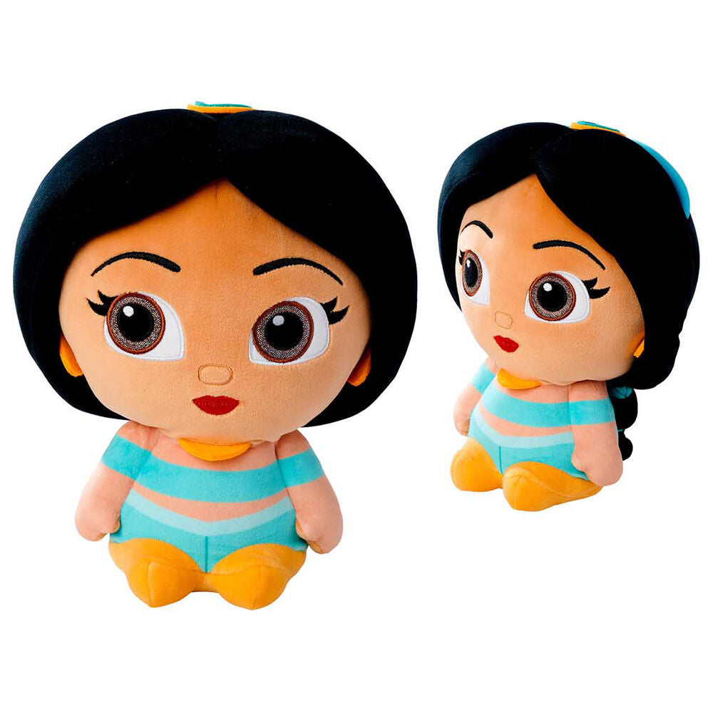 Doorables Disney Aladdin Jasmine plush toy 25cm