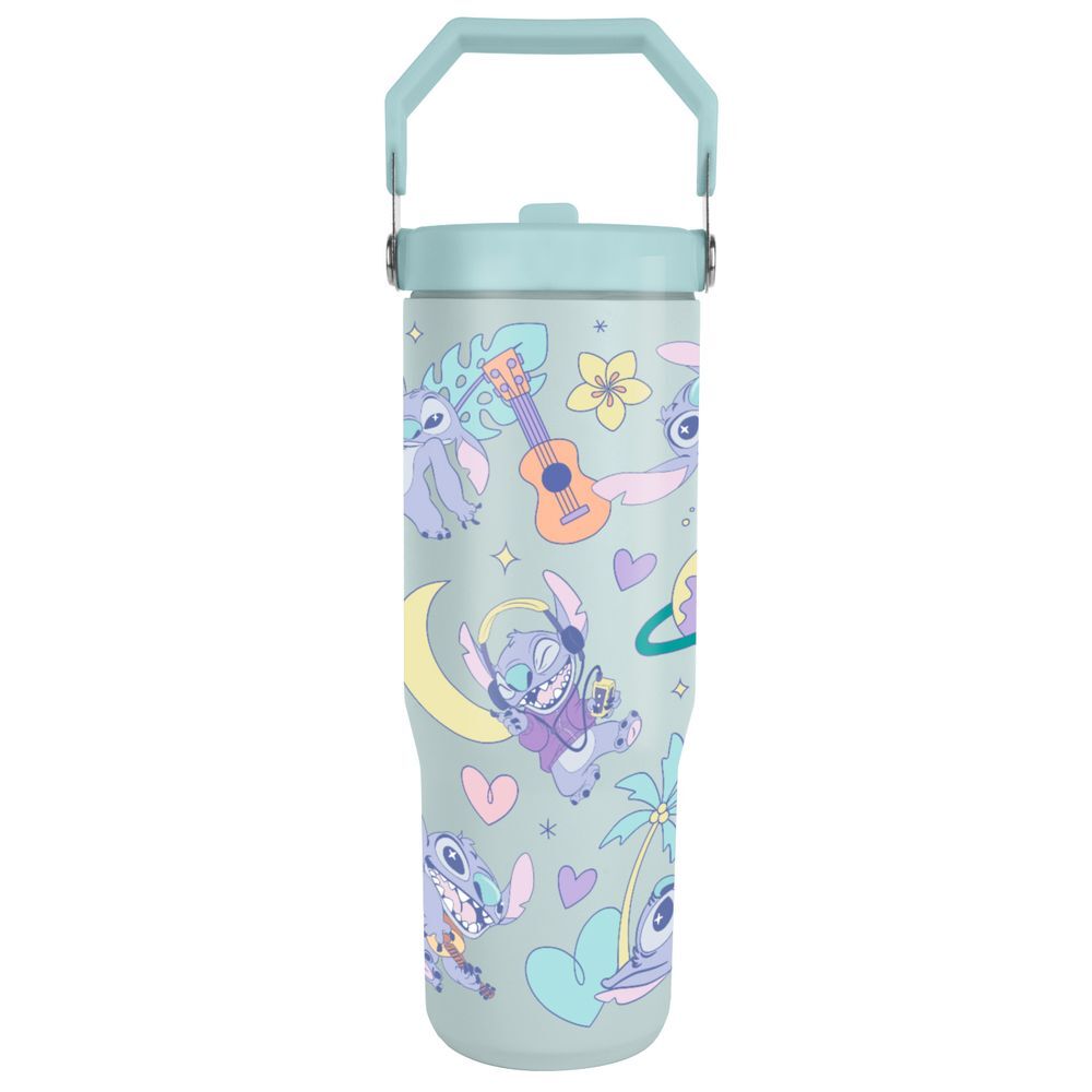 Disney Stitch thermos tumbler 880ml