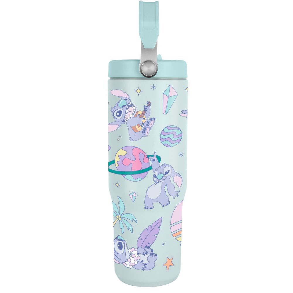 Disney Stitch thermos tumbler 880ml