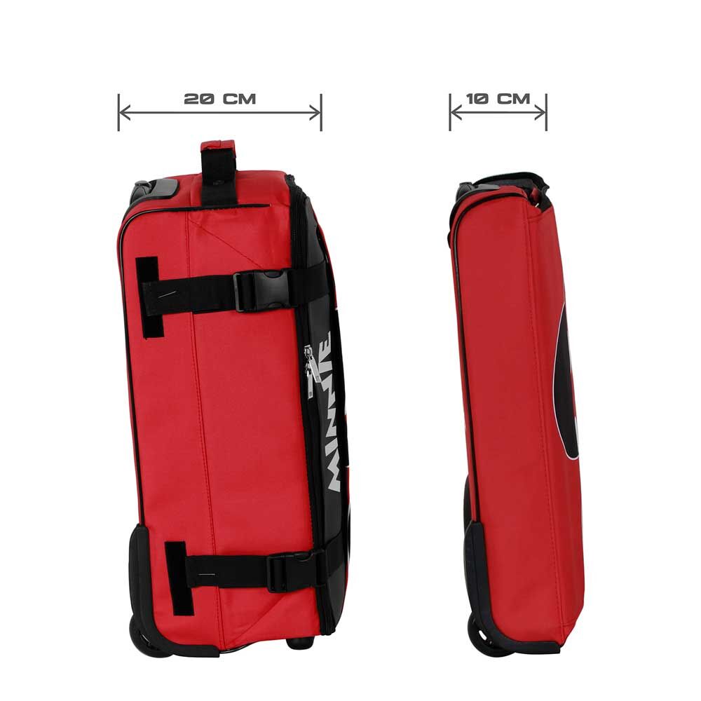 Disney Minnie Curious foldable trolley suitcase 55cm