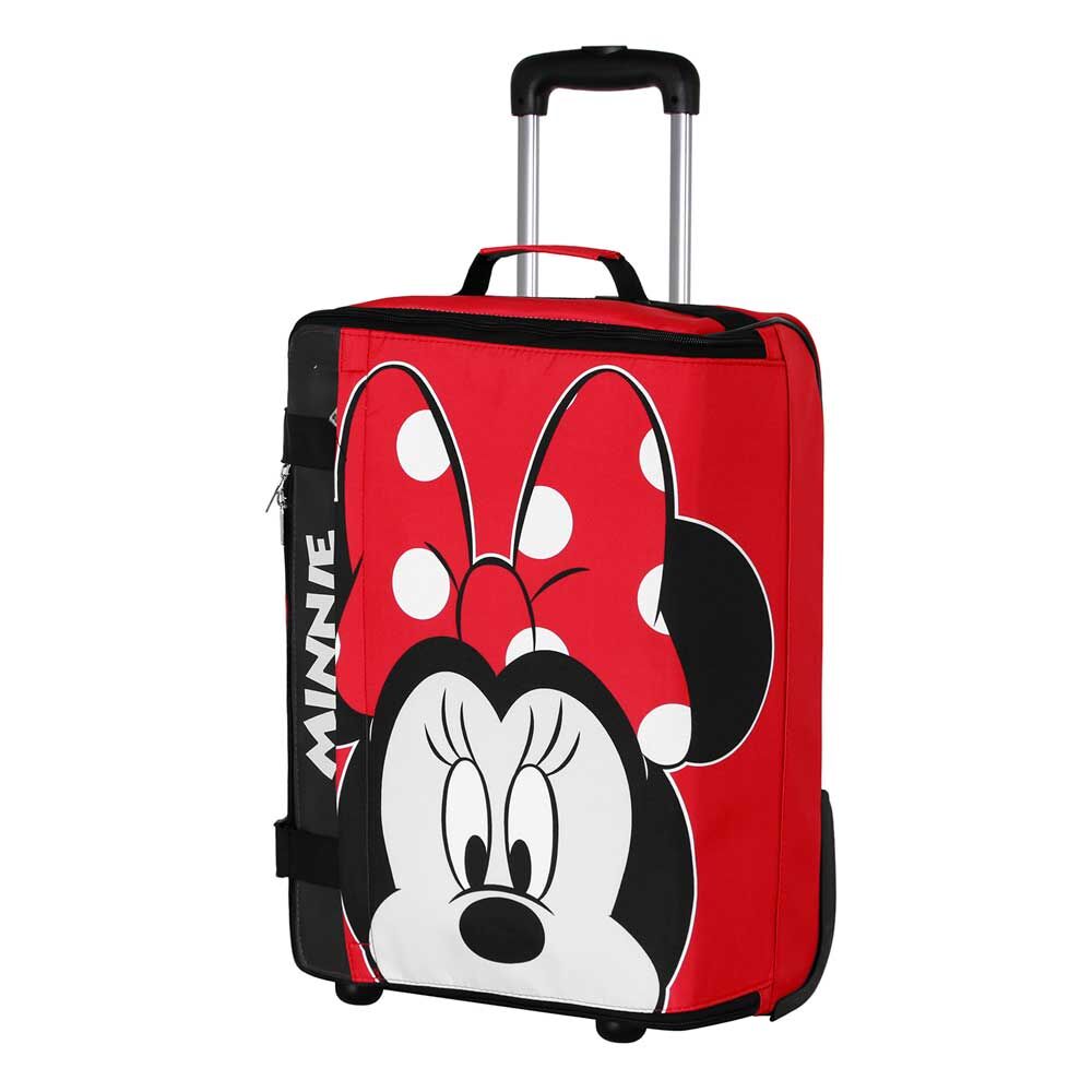 Disney Minnie Curious foldable trolley suitcase 55cm