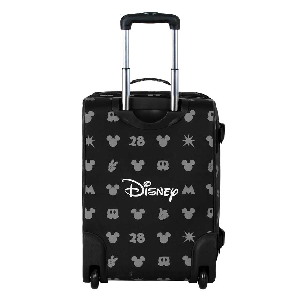 Disney Mickey Surprise foldable trolley suitcase 55cm