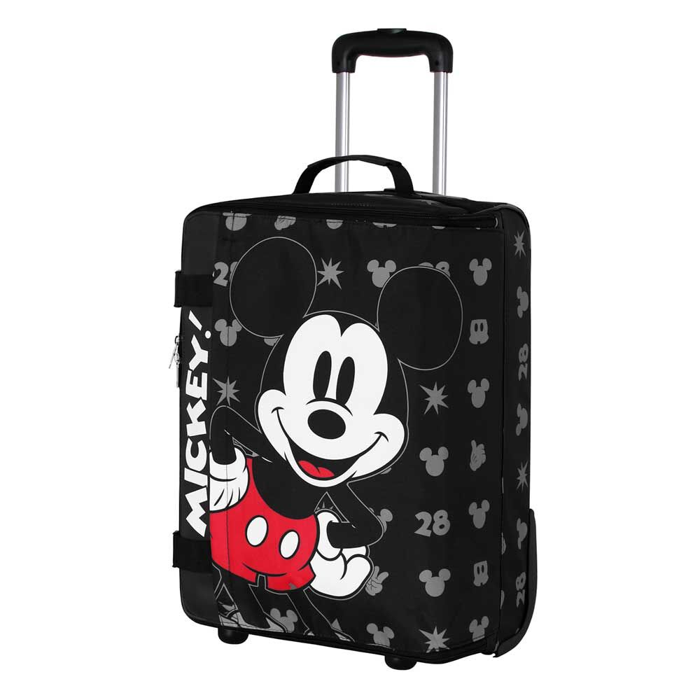 Disney Mickey Surprise foldable trolley suitcase 55cm