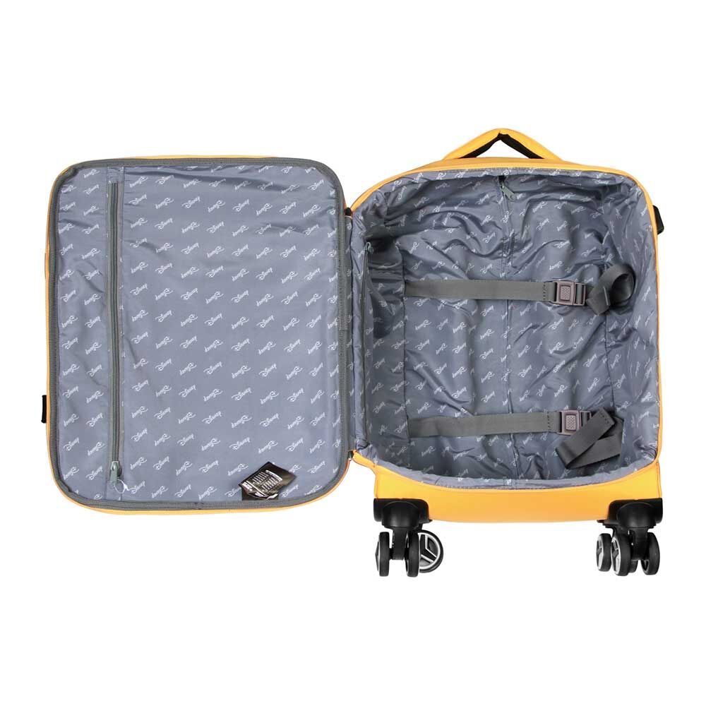 Disney The Lion King Simba Face trolley suitcase 55cm