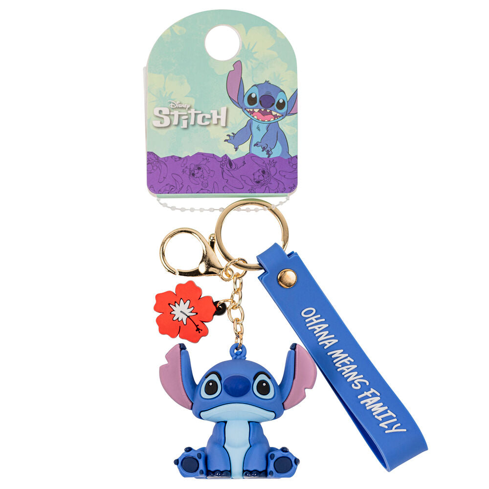 Disney Stitch keychain